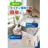 【極細設計で隅々まで届く】 fogman 試験管ブラシ チューブブラシ 洗浄 注ぎ口 ストロー 13点セット (ホワイト)