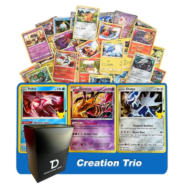 Creation Trio TCG Random Assortment Bundle || Guaranteed Creation Trio