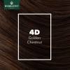 Herbatint Tinte Herbatint Sin Amoniaco 4d Castaño Dorado Pack 2
