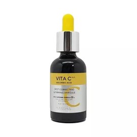 Sellerhub 1 [셀러허브 1]MISSHA 비타씨플러스 잡티씨 탄력 앰플 30ml 미백앰플 1개 Ss (47926279) MISSHA Vita C Plus Spot Care Elasticity Ampoule 30ml Whitening Ampoule 1 piece Ss (47926279) [1 piece]