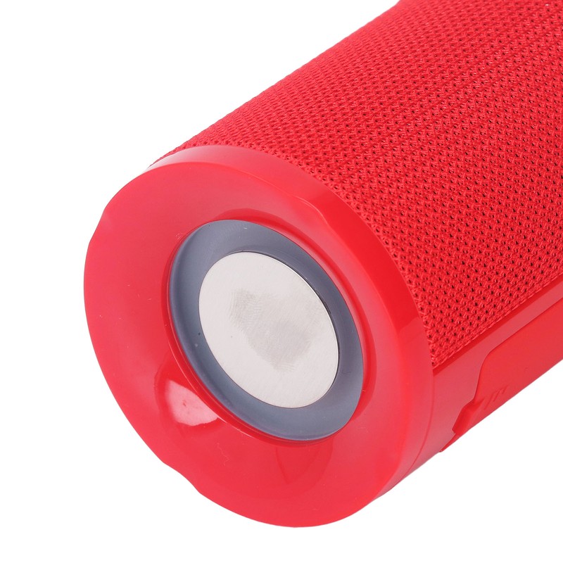 10W Bluetooth Speaker Portable LED Light Dual Speaker Bluetooth Speaker