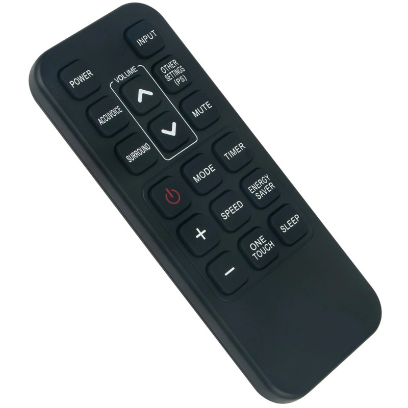 For Zvox Replace Remote for Zvox Audio AccuVoice Soundbar AV357