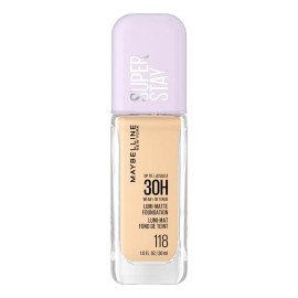 Base De Maquillaje Super Stay Lumi-matte 30ml Maybelline