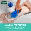 Depend Fresh Protection Incontinence Underwear for Women, Adult Diapers, L,28