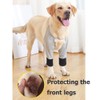 NEUSOP Dog Elbow Brace, Elbow Protector for Dogs Joints Recovery