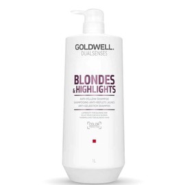 Goldwell Dualsenses Blondes and Highlights Big Bottle Trio Bundle
