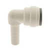 IQS Angle Plug Connection 10 mm Plug Nipple, IQS LE
