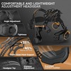 ANDELI Welding Helmet - 180° Panoramic 6 Arc Sensor True