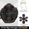 VPZenar Military Helmet,Airsoft Mask Full Face Protection and Googles,MICH Helmets