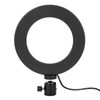 Cuifati LED Ring Light, LED Ring Light, 6 Inch Selfie