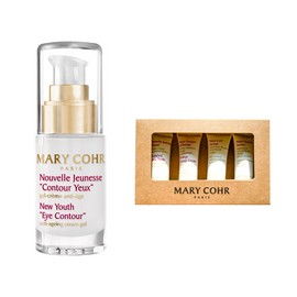 mariko Marico New Youth Eye Contour 15ml/30ml Miniature 1box / 마리꼬 뉴 유스 아이 컨투어 15ml/30ml 미니어처1box