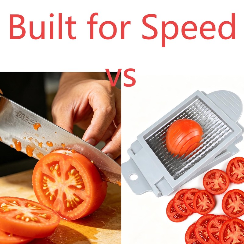 Tomato Slicer Tool Slicer Vegetable Cutter Slicer Vegetable Cutter Home