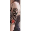 T085 098 Temporary Dragon Tattoo Arm Tattoos 2 Sheets