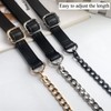 Beaulegan Handbag Chain Strap Adjustable - Replacement for Shoulder Crossbody