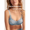 Naturana 87543 Underwired Bra Matcha Sorbet 36D