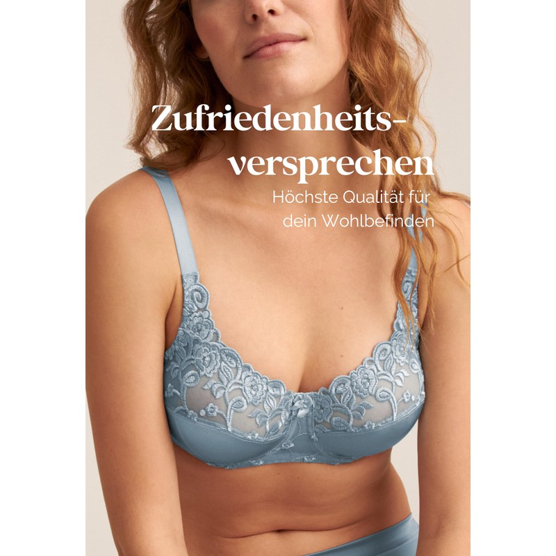 Naturana 87543 Underwired Bra Matcha Sorbet 36D