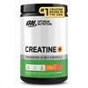 Optimum Nutrition Creatine Monohydrate Plus Powder, Orange Passionfruit Flavored Creatine