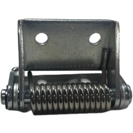 ARELLY 2 Pack Lifts Hinge,Genie Part 104804GT 104804 Hardware Hinges Used for Genie Lifts Entry Gate Spring Hinge