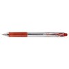 Pentel BK717-B 0.7mm Red Ballpoint Pen