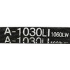 sourcing map A1030 V-Belts 1030mm Inner Girth 13mm Top Width