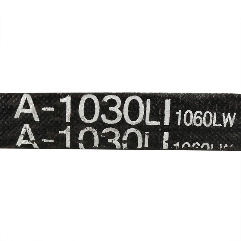 sourcing map A1030 V-Belts 1030mm Inner Girth 13mm Top Width