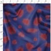 Soimoi Viscose Chiffon Fabric Tie Dye Tie-Dye Print Fabric by