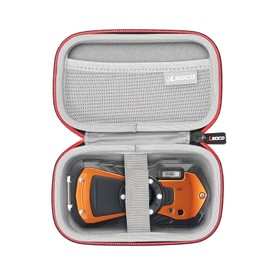 RLSOCO Case for Ricoh WG-80/WG-70/WG-60/WG-6 Digital Camera (Case Only)