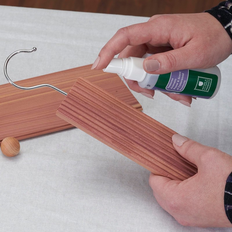 Household Essentials CedarFresh Cedar Power Spray, 2-Ounce