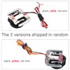 DIYmalls 4pcs Weight Sensor 50kg Load Cell Half-bridge Strain Gauge