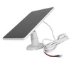 10W Solar Panel Camera Charger for Doorbell 2K & Ring