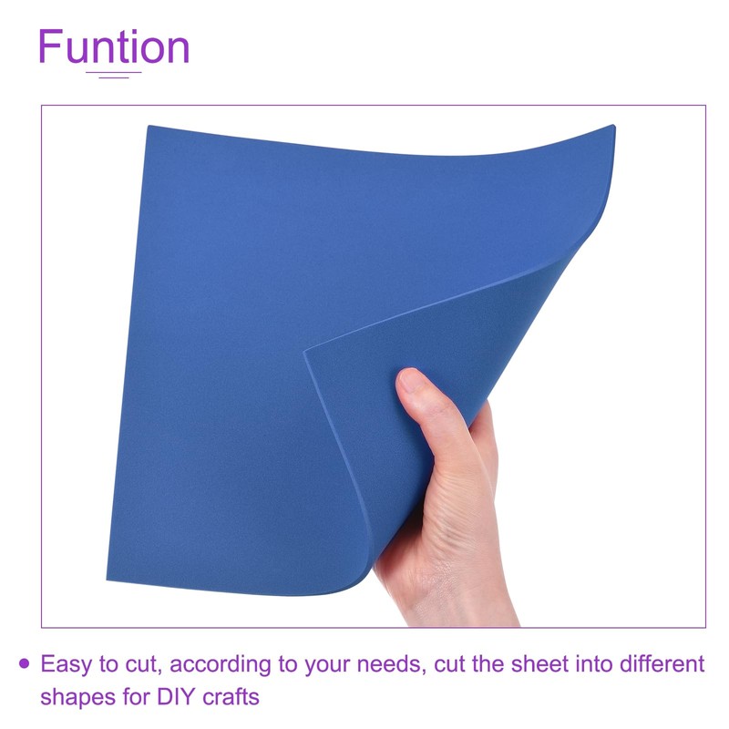 DMiotech 8 Pack 9.8 x 9.8 Inch 3mm Thick EVA