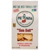 Mi Nina Tortilla Chips Sea Salt White Corn | Pack