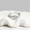 Harry and Henry To My Granddaughter Knot Ring from Grandma