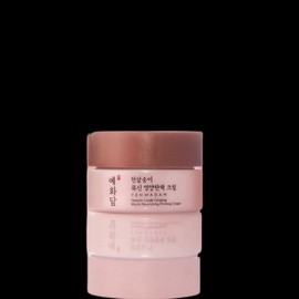 Partner_Reference Yehwadam Cheonsamsongi Mucin Nutrition and Elasticity Cream 1ea 60ml / 예화담 천삼송이 뮤신 영양탄력 크림 1개 60ml