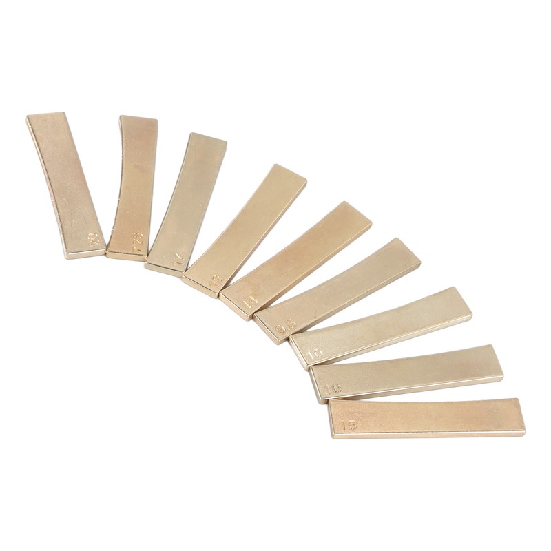 Guitar Freboard Installation Tools Fret Voard Press Caul Inserts Inlay