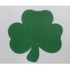 Shamrock Tanning Sticker Stickers Scrapbooking Crafts 100 Count