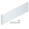Heavy Duty Stainless Steel 2.2mm Tricycle Spokes for Tricycle (190mm)