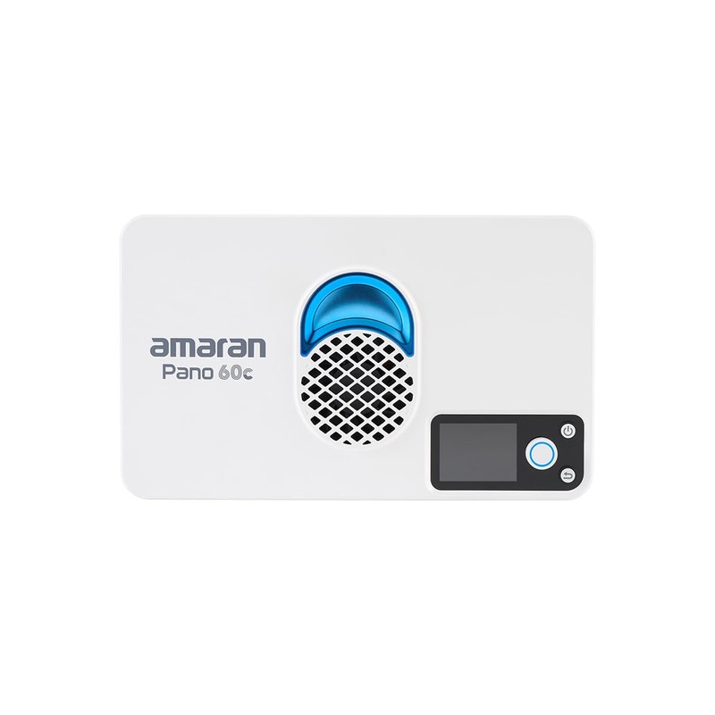 amaran Pano 60c 60W RGBWW LED Light Panel Kit, White