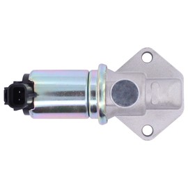 MOTOKU Idle Air Control Valve and Throttle Position Sensor for Ford Ranger Mustang Exporer Aerostar for Mazda B2500 for Lincoln Continental