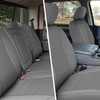 Kistrba Seat Covers Compatible with 2009-2021 Dodge Ram 1500 &