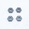 KingVal Replacement Hex Adaptor RC Spare Parts Compatible with JJRC