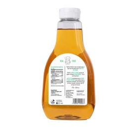 Tia Ofilia AGAVE SYRUP - JARABE DE AGAVE ORGANICA 100% PURA NO GLUTEN LOW GLICEMIC-VEGAN