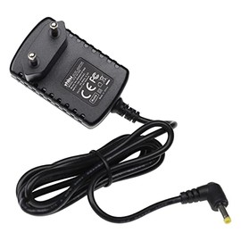 vhbw Netzteil Ladegerät Adapter kompatibel mit Omron 3, 5, 7, 10, 60100H706S, 60120HW5SW, 60120HW5SW, Type HEM-AC-H 60220H706S - 220V Netzteil