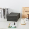Soul & Lane Document Storage Boxes - Set of 3