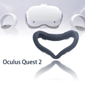 Replacement For Oculus Quest 2 Face Pad Cover Cushion VR Glasses Accessories