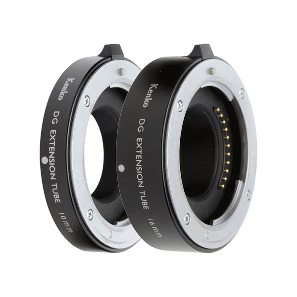 Kenko Extension Ring Set DG MFT (Micro Four Thirds)