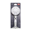 Tatay Handshower Formentera, ABS, Silver, One Size