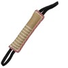 Dog Tug Toy Dog Bite Pillow Jute Bite Toy with