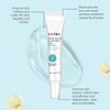 Bluemega Gel Hidratante con Niacinamida para el Acné