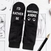 Anime Gifts – Cool Anime Socks for Boys and Teen